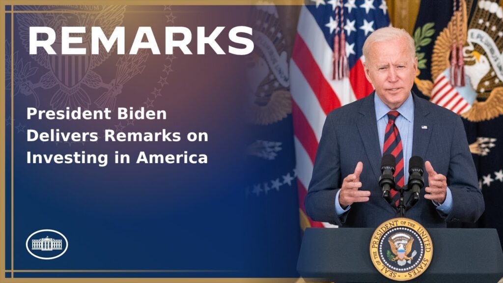President Biden Delivers Remarks on Investing in America March 28 2023