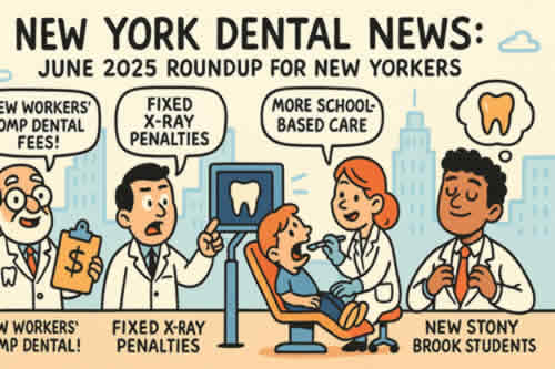 NEW YORK-DENTAL NEWS JUNE 2025