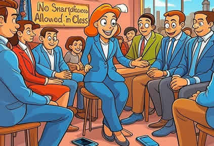 Cellphones smartphones Iphones NY News New York state BigNY Hochul Law
