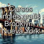 Cursos de inglés gratis en Brooklyn, Nueva York