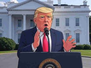 DonaldTrump White House India-Russia