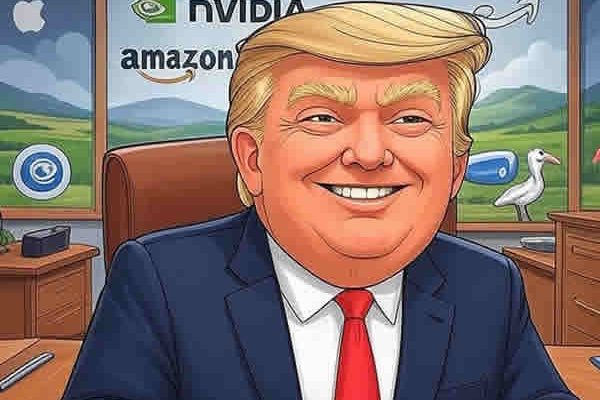 NY News Donald Trump-USA-Wh