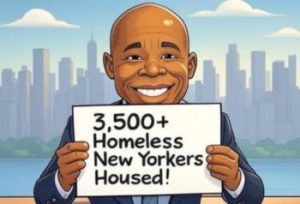NYC NEWS ADAMS-3500 HOMELESS