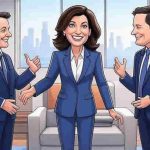 New York Governor Kathy Hochul has appointed Pfizer USA news