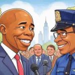 New York. Mayor Adams and NYPD Commissioner Tisch Announce Hiring of Largest Police Recruit Class in Almost 10 Years