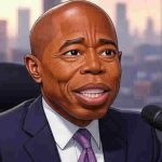 New york news - Adams-2025 on radio