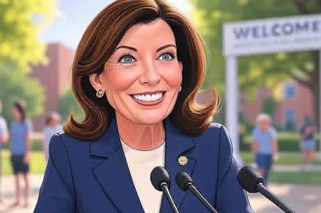 News Free Community College for Adult Learners in New York Hochul
