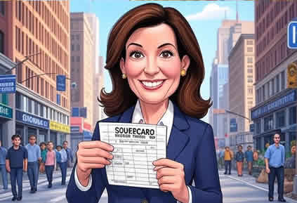 USA News New York state BigNY Katy Hochul