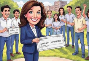 ny news 14.4 Million Teacher Training Gamble: Education or Indoctrination hochul
