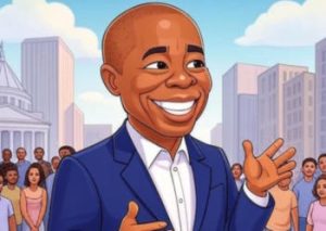 Mayor Eric Adams on WBLS 107.5 FM’s “Caribbean Fever”