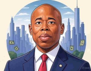 nyc nayor adams 2025 money to DOA millions