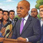 nyc-news-Mayor Eric Adams addressed reporters