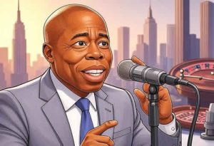 Mayor Adams Talks Safety Casinos for NYC