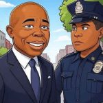 NY News Mayor Adams and NYPD Highlight Historic Crime Decline