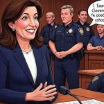 NY News New York Katy Hochul NY Police New