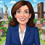 NY News New York state Katy Hochul NY City View