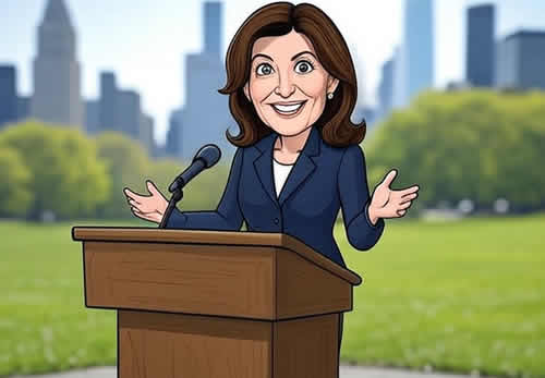New York news Hochul NY State Gov news