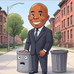 News NY Trash Nayor Adams