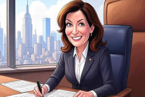 News New York state BigNY Katy Hochul Sep 11 2025