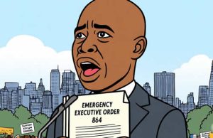 news Emergency Executive Order 864 nyc