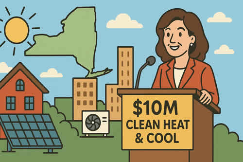 Governor Hochul Announces 10 Million is Now Available York News