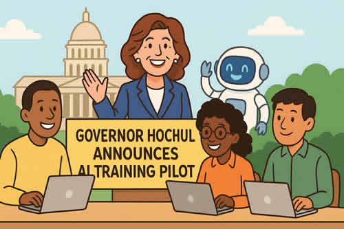 Governor Kathy Hochul today called out Washington Republicans for cutting critical safety and security funding for New York’s mass transit system