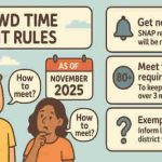 Info for food stamps recipients NY SNAP news