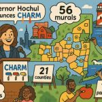 NY news Hochul Charm