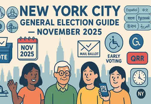 NYC Election November 2025