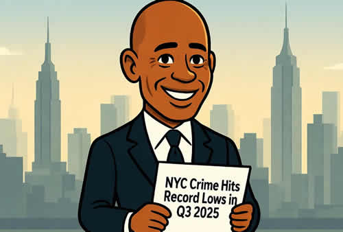 NYC News Adams 2025