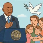 NY News New York City Mayor Eric Adams today released the following statement after all remaining living hostages in Gaza were returned home to Israel: