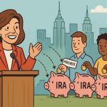 New York News New York’s Auto-IRA for Workers Without 401(k)s Hochul pigbank plan 405