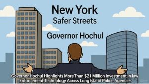 New York. Safer Streets