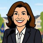 New York news Hochul education free