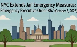 ny Executive Order 867 nyc