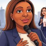 NY News NY Attorney General Letitia James