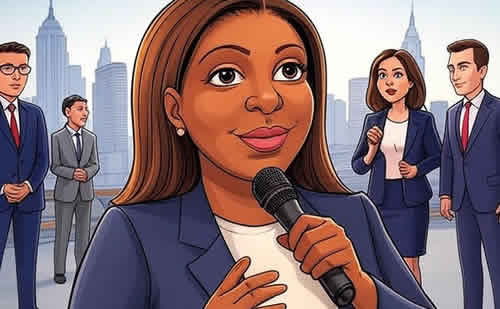 NY News NY Attorney General Letitia James