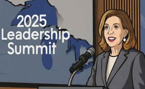 ny news Governor-Hochul summit 2025.