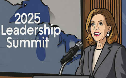 ny news Governor-Hochul summit 2025.