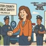 ny news Governor Kathy Hochul visited Westchester County