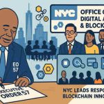 NYC Mayor Eric Adams signed Executive Order 57 to launch the New York City Office of Digital Assets and Blockchain