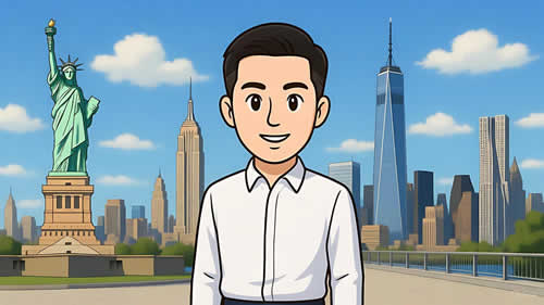 Georgian Dream in USA New-York