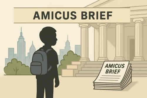 Nyc news AMICUS BRIEF