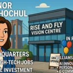 NY news Hochull 2025 New headquorter