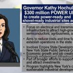 NY news Hochull 2025 Power UP