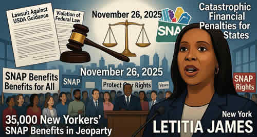 NY news SNAP ag