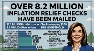 NY State NEWS K Hochul checks