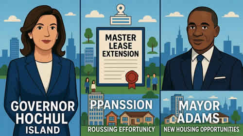 NY news Adams and Hochul