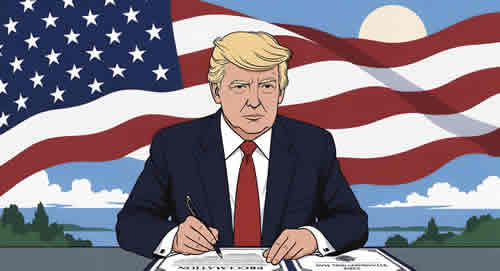 USA news WH Trump Thanksgiven day 2025