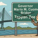 Cuomo btidge NYC NY news Tappan Zee